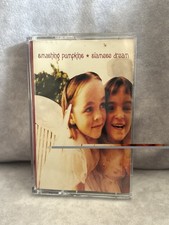 Smashing Pumpkins Siamese Dream Cassette 1993 Virgin TESTED - pre owned- Vintage picture