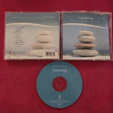Lifescapes - Harmony CD 2010 Relaxation New Age Instrumental Compass Prod. picture
