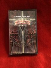 Vinnie Vincent Invasion Self Titled Album Cassette Tape Chrysalis Records 1986 picture