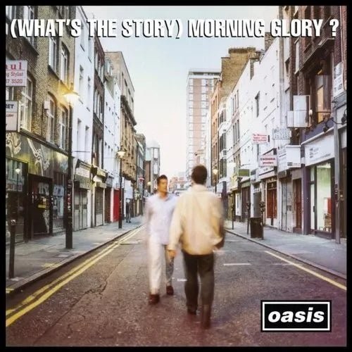 Oasis - (What\'s The Story) Morning Glory? - Vinyl 2LP *