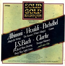 Tomaso Albinoni ✥ Antonio Vivaldi ✥ Johann Pachelbel ✥ Johann Sebastian Ba picture