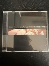 Planes Mistaken For Stars Up In Them Guts CD (2004, No Idea Records) Hardcore picture