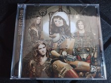 Halestorm - Halestorm CD 2009 Atlantic Hard Rock VG+ Lzzy Hale I Get Off picture