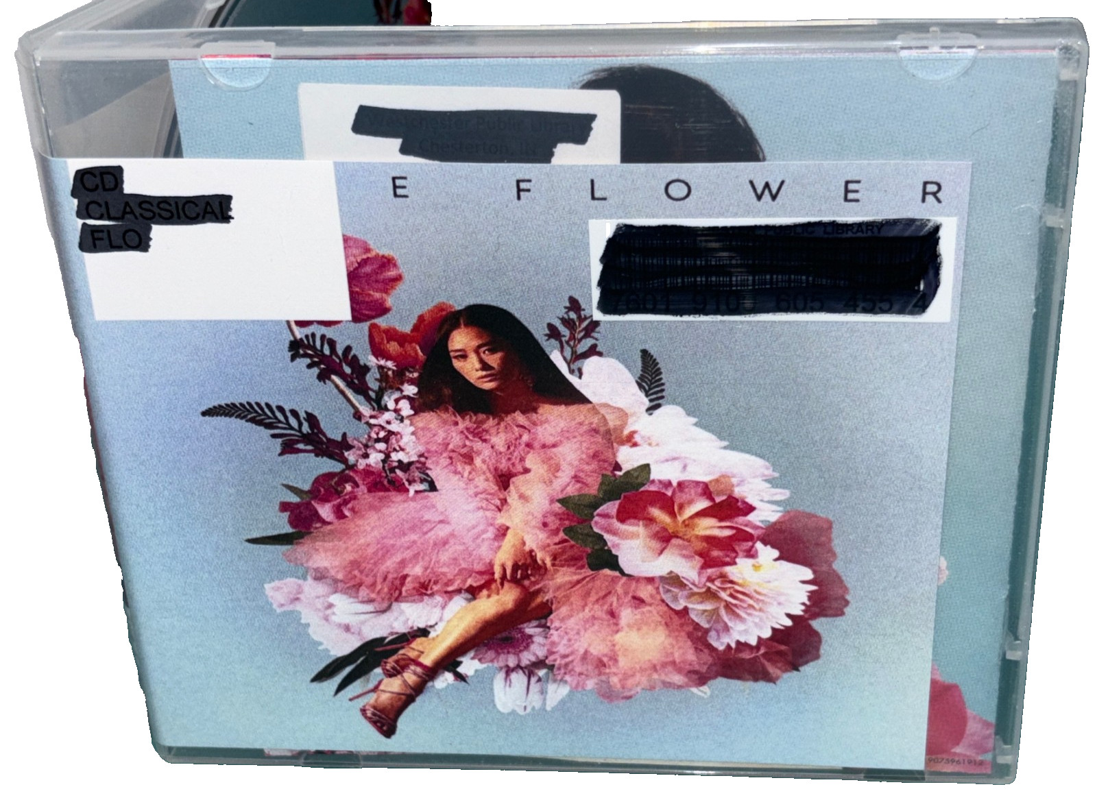 Chloe Flower : Chloe Flower [CD] VG : Guaranteed to play : Ships FREE