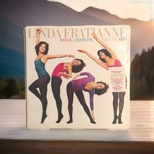 Linda Fratianne  Dance & Exercise With The Hits 1981  BFC 37653  picture