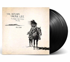 Shaboozey The Outlaw Cherie Lee & Other Western Tales LP Black Vinyl 2026 picture