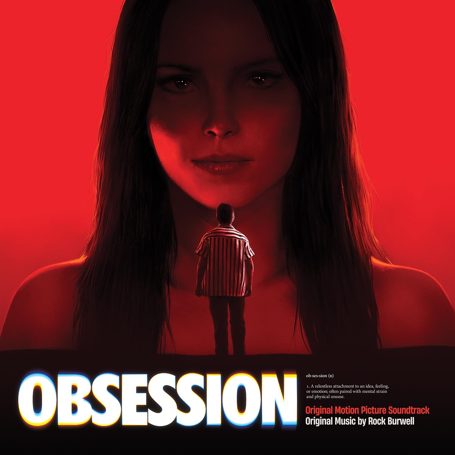 Rock Burwell Obsession Ltd Analog (Vinyl)