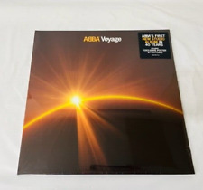 Abba: Voyage Vinyl w/ Exclusive Poster and Postcard- NEW/ SEALED picture