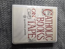 St. Joseph's Tapes & Books What Are Saints? Mark Taheny Cassette Set (242) picture