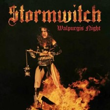Stormwitch Walpurgis Night (Vinyl) 12