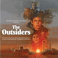 OST / THE OUTSIDERS (2LP/GF/COL) NEW VINYL picture