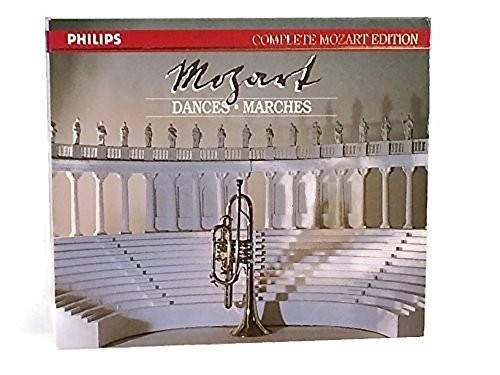 Mozart: Complete Mozart Edition Vol.6 - Dances / Marches -  CD 0NVG The Cheap