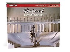 Mozart: Complete Mozart Edition Vol.6 - Dances / Marches -  CD 0NVG The Cheap picture