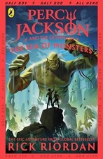 			Percy Jackson and the Sea of Monsters (Book 2), Riordan 9780141346847 New=-		 picture