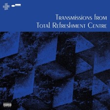 Total Refreshment Centre - Transmissions from Total New Sealed Vinyl picture