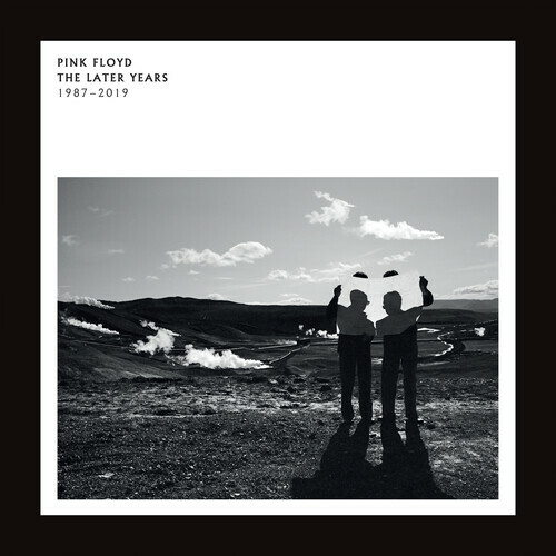The Later Years (1987-2019) Highlights by Pink Floyd (2LP Vinyl Record, 2019)