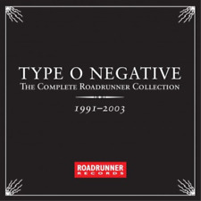 Type O Negative The Complete Roadrunner Collection 1991-2003 (CD) (UK IMPORT) picture