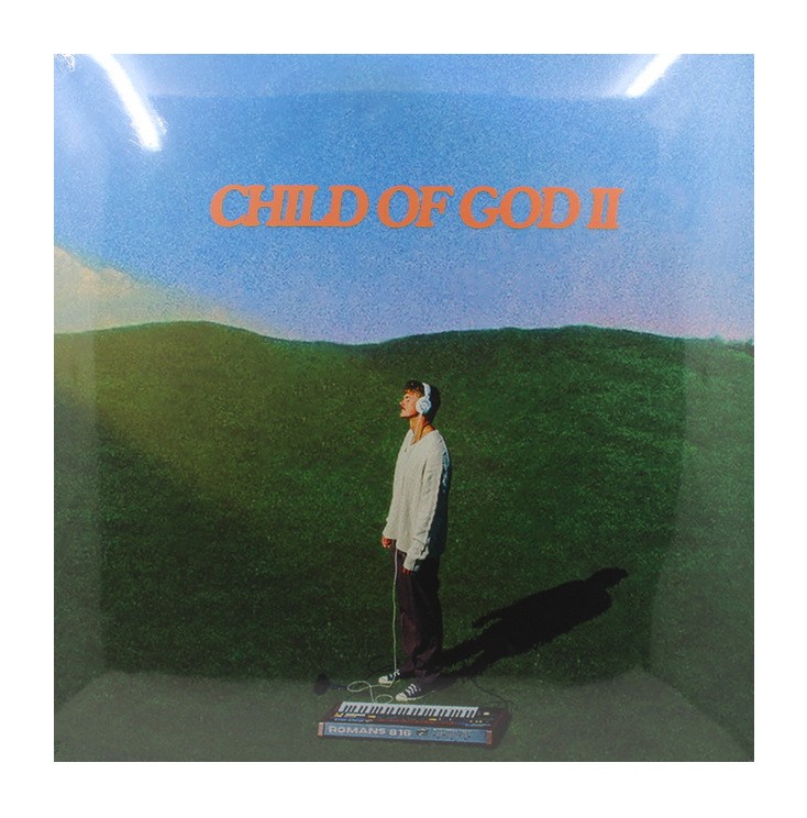 Forrest Frank Child Of God ll NEW Vinyl LP Christian Contemporary Music
