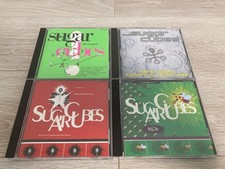 The Sugarcubes CD Lot 4 Japan Edition Obi picture