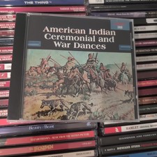 New American Indian Ceremonial & W by Various (CD, 1994) picture
