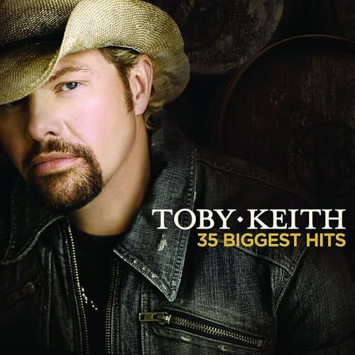 35 Biggest Hits[2 CD], Toby Keith