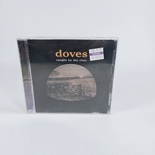 DOVES Caught By the River w/ RARE RADIO EDIT PROMO DJ CD Single 2002 picture