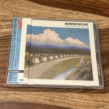 Borderline - Sweet Dreams Again: The Second Album - CD Japan w/ Obi Strip picture