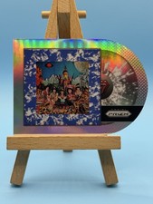 2025 Prizm Rolling Stones Album Their Satanic Majesties Request #6 Silver C08 picture