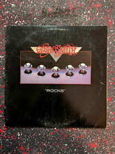 VINTAGE ROCK RECORD picture