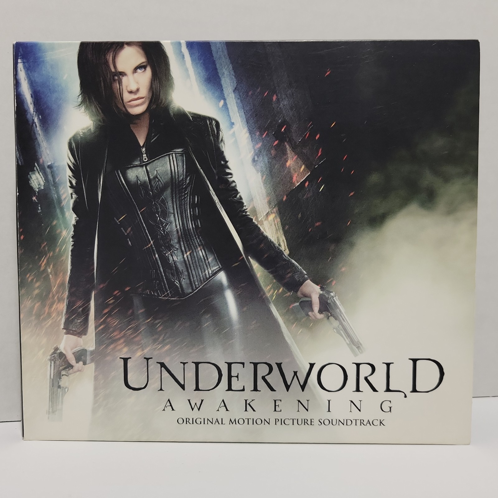 Underworld Awakening Original Motion Picture Soundtrack CD 2012 Kate Beckinsale