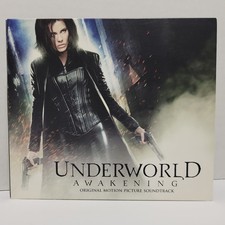 Underworld Awakening Original Motion Picture Soundtrack CD 2012 Kate Beckinsale picture