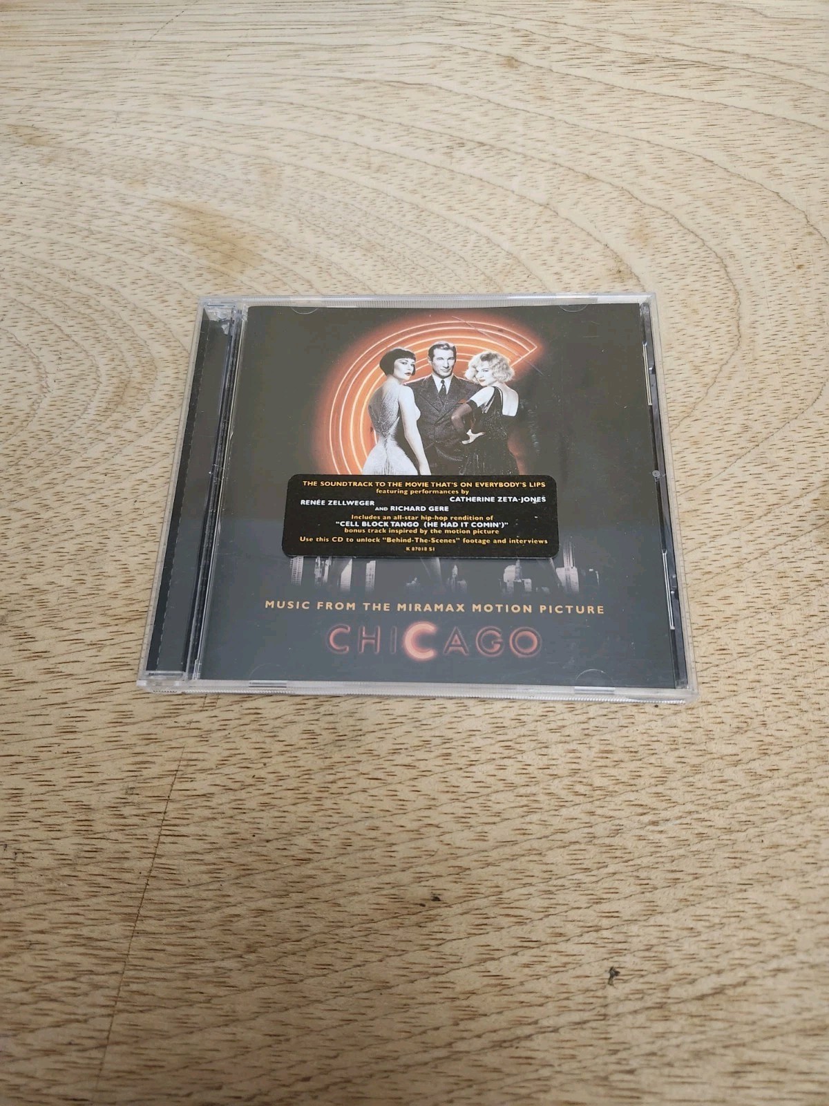 Chicago - Music from the Miramax motion picture