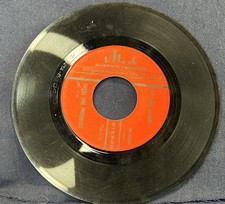 RARE Vinyl Record 45 RPM by Key and Cleary (Mark Custom Records MC-5692A) 1972  picture
