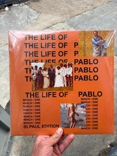 Kanye West - The life of pablo Vinyl 2x12” LP Rare Vinyl picture