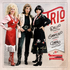 Dolly Parton/Emmylou Harris/Linda Ronstadt The Complete Trio Collection (CD) picture