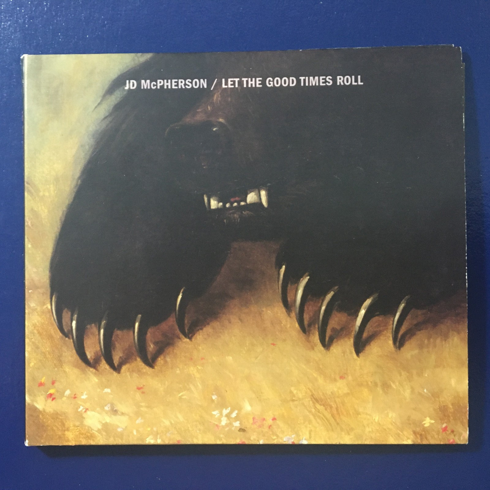 JD Mcpherson - Let the Good Times Roll (CD, 2015) - EXC