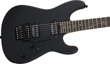 SPECIAL-ORDER Charvel Pro-Mod Plus San Dimas Style 1 HH FR Ebony / Scorched picture