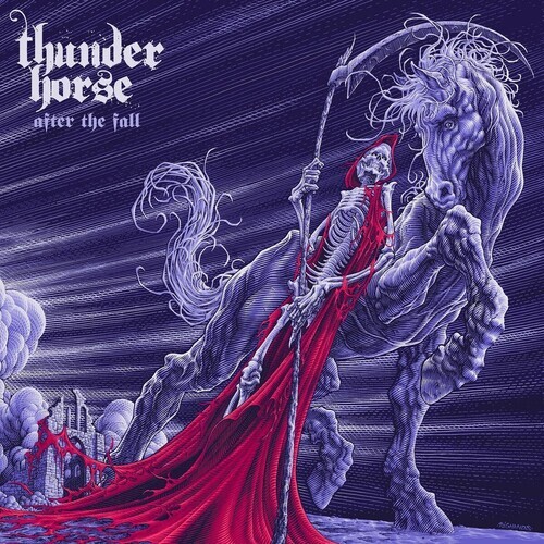 Thunder Horse - After the Fall (LP) New Sealed Vinyl