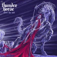 Thunder Horse - After the Fall (LP) New Sealed Vinyl picture