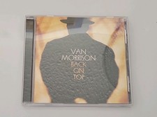 The Legend Van Morrison-Back On Top. 1999 Cd Release Date  Vg+. picture