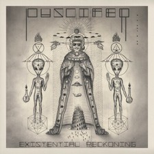 Puscifer - Existential Reckoning (CD) **Good**  EX-LIBRARY picture