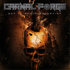 Carnal Forge Gun to Mouth Salvation (CD) Album picture