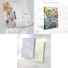 NMIXX [STRANGE MUSE] 6th EP Album ALL VER. SET (Set of 5 albums in total)+3 GIFT picture
