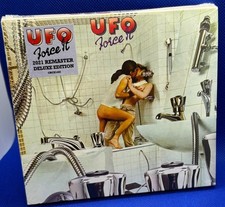 UFO - Force It (Deluxe Edition) [New CD] Deluxe Ed, Digipack Packaging picture