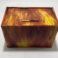 Aerosmith Box of Fire 12 CD + Bonus Box Set Missing One Case 9 CDs Sealed picture