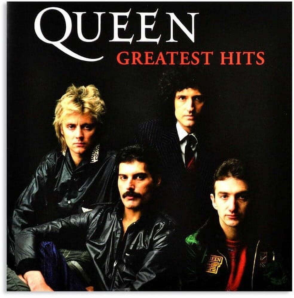 Queen - Greatest Hits I - Rock - Vinyl