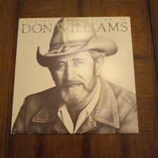 Don Williams Greatest Hits Volume IV  LP MCA 1985 MCA 5671 in Great Shape VG+ picture