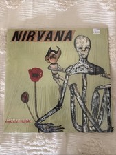 Nirvana Incesticide LP Vinyl Record picture