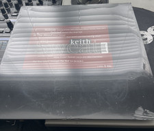 Keith Sweat - Nobody / Twisted OG 1996 Press 12” PROMO In OG Cover SEALED MINT picture