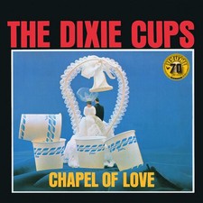 The Dixie Cups - Chapel of Love (Sun Records 70th Anniversary / Remastered 2022) picture